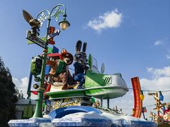 -上海迪士尼度假区