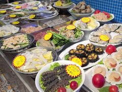 -77号渔船·蒸海鲜青岛菜(积米崖店)