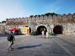 -桂林独秀峰王城景区