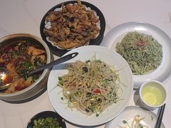 -李记搅团•非遗陕菜(三桥店)
