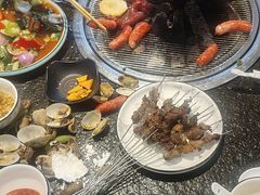 -泰白海鲜烧烤大全