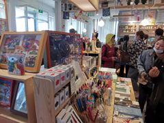 -猫的天空之城概念书店(北戴河蔚蓝海岸店)