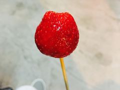 -阿群甘草水果