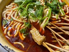 -勃利地摊·勃立小串烧烤