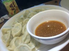 鲅鱼水饺-吕氏疙瘩汤·私家菜馆(慈云寺店)