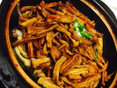 -老牌坊•鲁菜名店•地道济南菜(大观园商埠店)