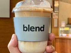 -blend咖啡部落(卓悦中心店)