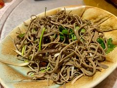 三河豆腐丝-肉串汪(月坛店)