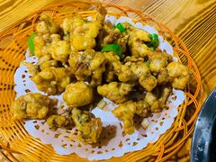 -南记食粥坊·宵夜大排档(岭南分店)