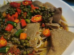 八破脆毛肚-胡马八破·川菜小馆(高新万达店)