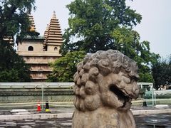 -北京石刻艺术博物馆(五塔寺)
