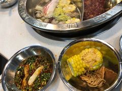 -憨铁匠老火锅(龙岗万科里店)