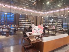 -深圳罗湖木棉花凯悦尚选酒店•大堂吧