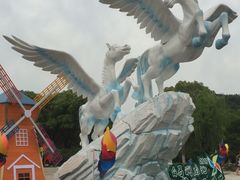 -白马涧龙池景区