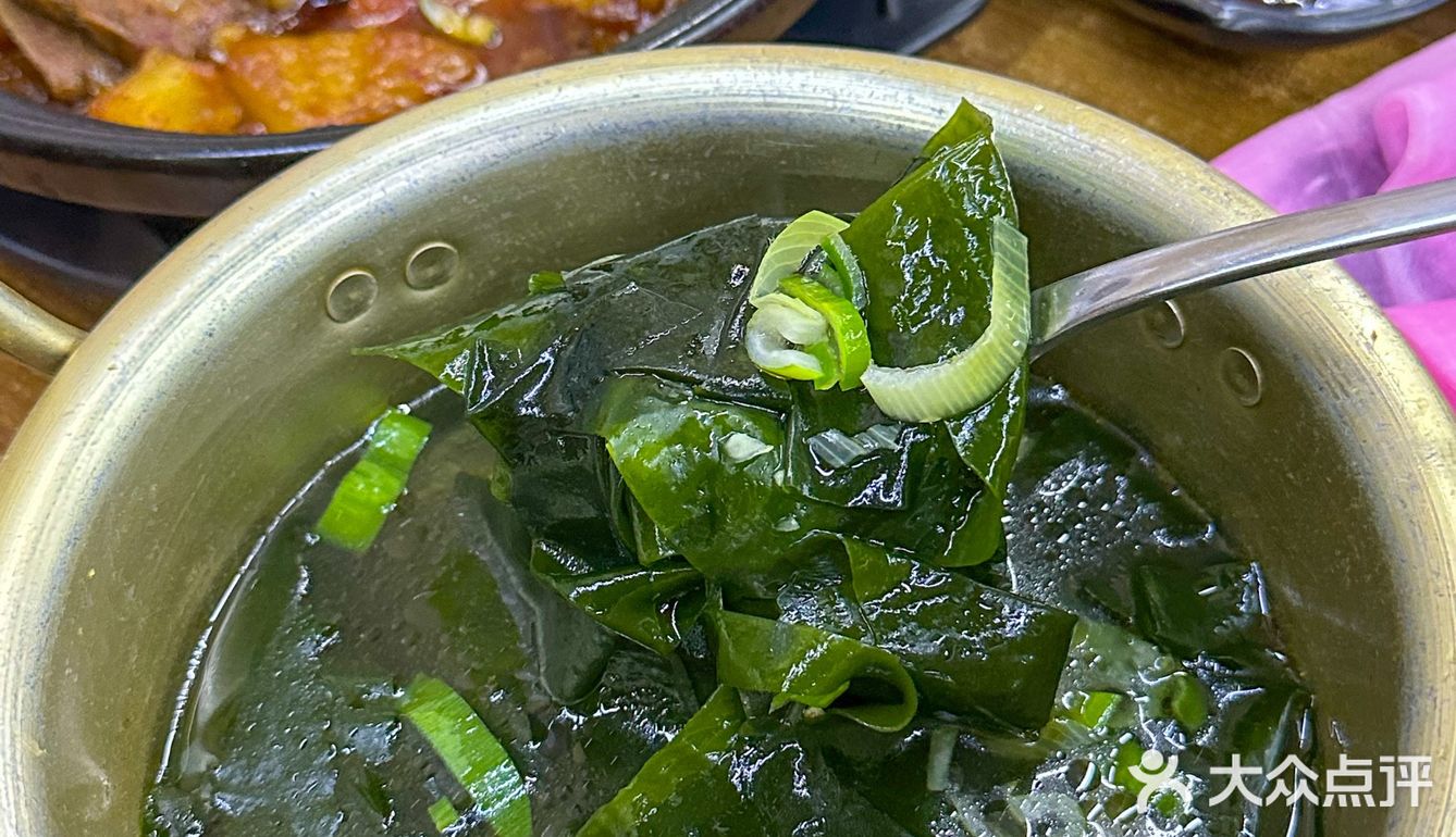 在远景路，也能吃上延边菜了，认住这家小店