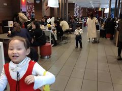 -麦当劳(世贸店)