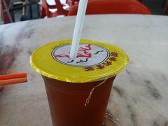 罗汉果冬瓜水-新峰肉骨茶(总店)