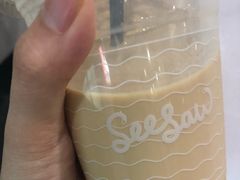 -Seesaw Coffee(上海国金中心店)