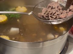 -焯牛潮汕牛肉火锅(云峰街创始店)