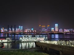 -武汉关码头(轮渡站)