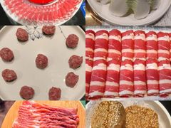 -南门四季铜锅涮肉(大屯·北苑店)