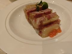 -唐拉雅秀酒店-唐苑中餐厅
