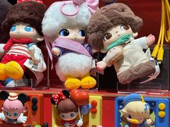 -泡泡玛特POPMART(石景山万达店)