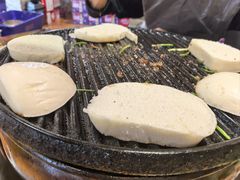-石记老北京炙子烤肉(松园店)