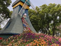 -无锡梅园公园