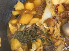 -那红花·东北菜铁锅炖(仙林金鹰店)