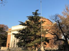 -清华大学-甲所餐厅