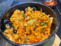 -欧巴炭烤肉오빠숯불구이(南京东路店)