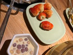 -焰江山海鲜牛排烤肉自助(锦华万达二星店)