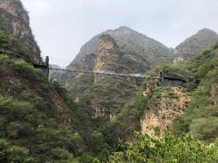 -十渡东湖港风景区