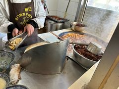 -杨记老门框百年卤煮(回龙观文化西路店)