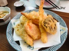 什锦天妇罗-熹炭精致日料(金融街购物中心店)