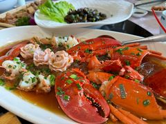 -昌正春天酒店-海鲜餐厅
