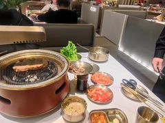 -西塔老太太泥炉烤肉(川沙百联店)