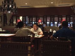 大堂-绿茶餐厅(王府井永宁门店)