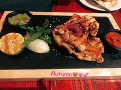-Pistolera Mexican Cantina女枪手墨西哥餐厅(碧云路店)