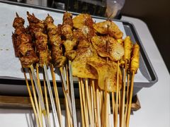 -一只羊·铜锅涮羊肉烧烤