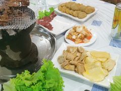 -金达莱烧烤(黎明南街店)