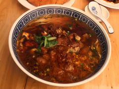 -沪西老弄堂面馆(定西路店)