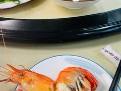 -七的湖·晚芳亭·阳澄湖农家菜·大闸蟹(莲花岛店)