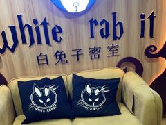 -白兔子密室(长寿路店)