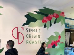 -KYO COFFEE(胶州路店)