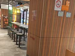 -麦当劳(百联西郊购物中心店)