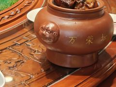 -万荣烤鸭店·北京菜(天坛店)