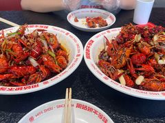 -周姑娘不等味·牛羊肉火锅·螃蟹罗氏虾·烤鱼烤串(高邮店)