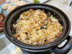 海肠焗饭-君霖海鲜私房菜(春柳店)